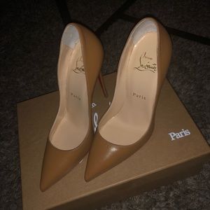 christian louboutin heels